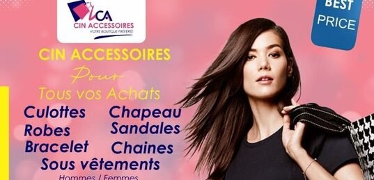 CIN ACCESSOIRES