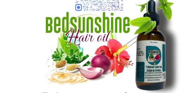 BEDSUNSHINE HAIR OIL