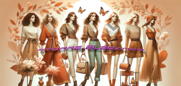 Etoffe Elégance Shop